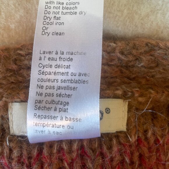 Cocogio  Wool Blend Cardigan(Italy) - Picture 4 of 4